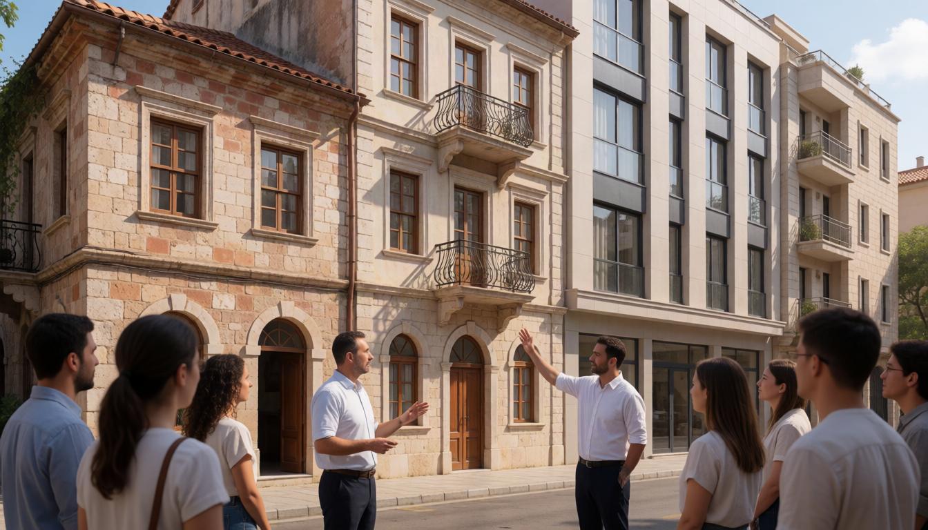 Architecture Enthusiasts